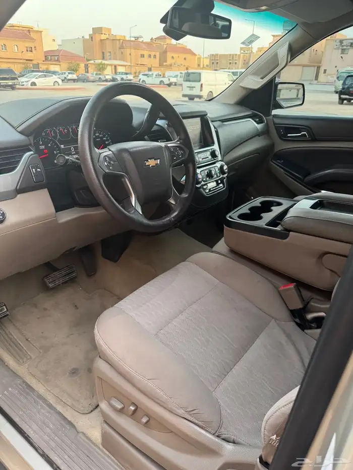 تاهو 2015 نظيف بدون دبل 10