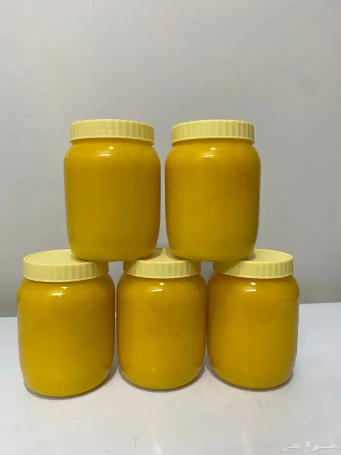 سمن منجور بالحجر 1