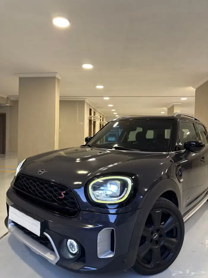 mini copper S كانتري مان 2021 3