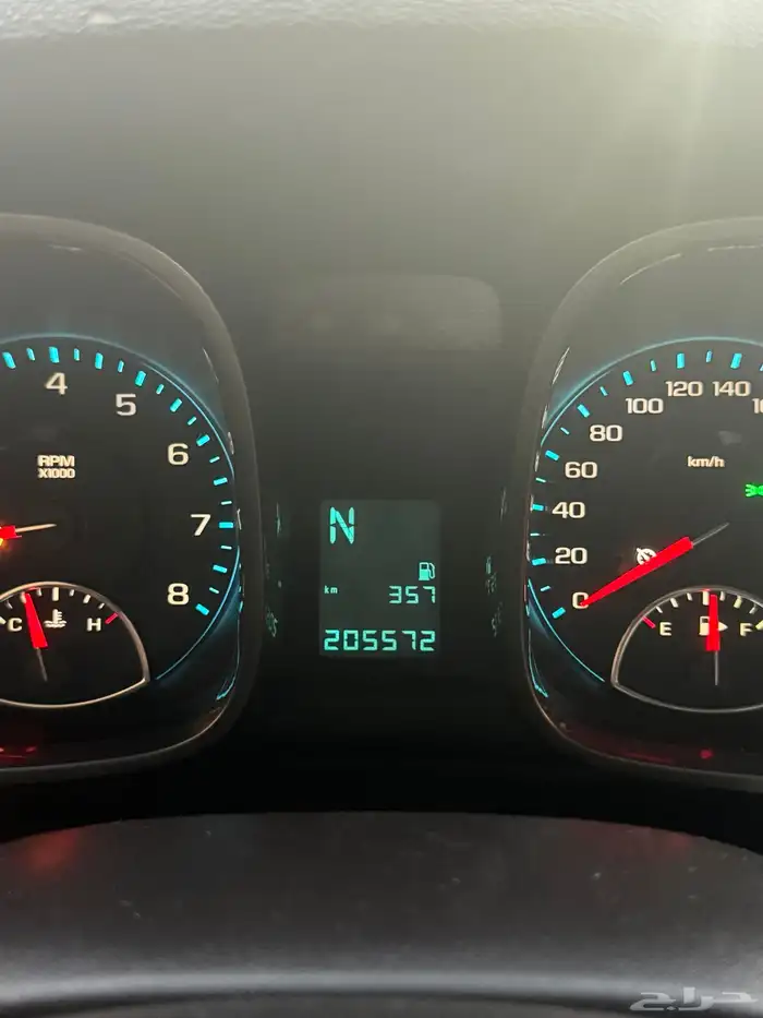 ماليبو 2013 6 سلندر 0