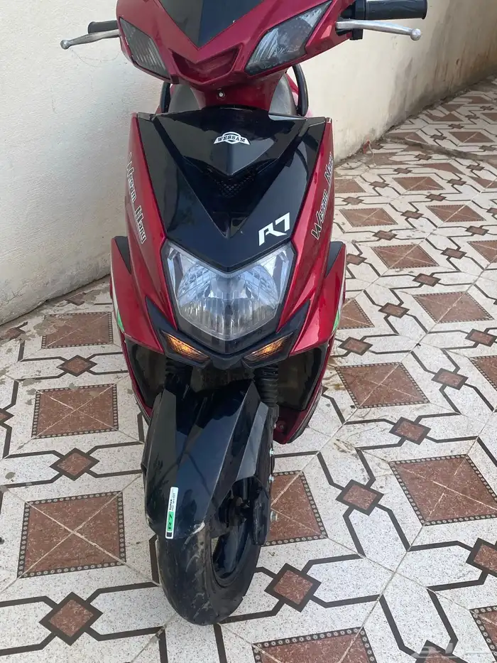 دباب بطه R7 5
