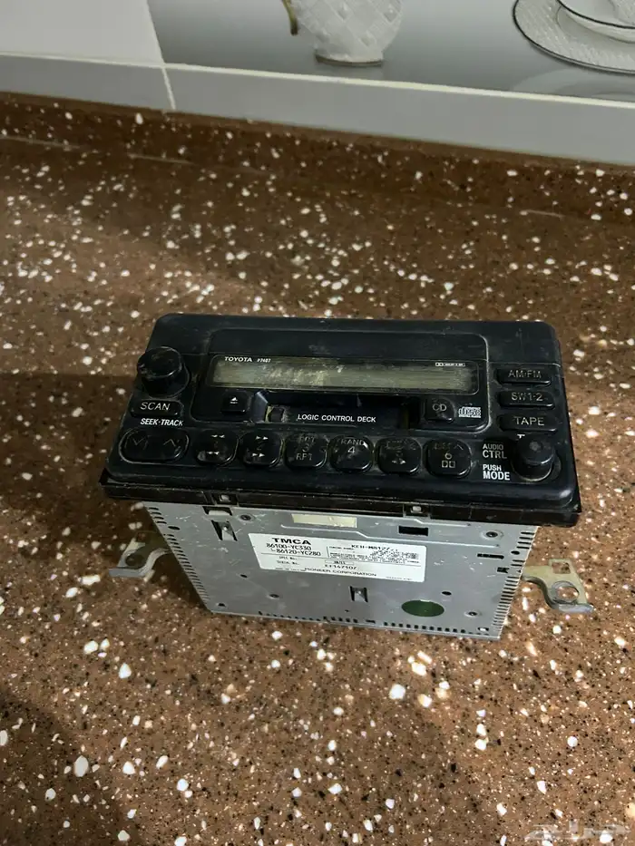 مسجل كامري 2006 5