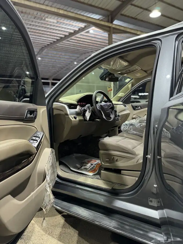 يوكن 2020 SLE عداد 70 الف كم . 13