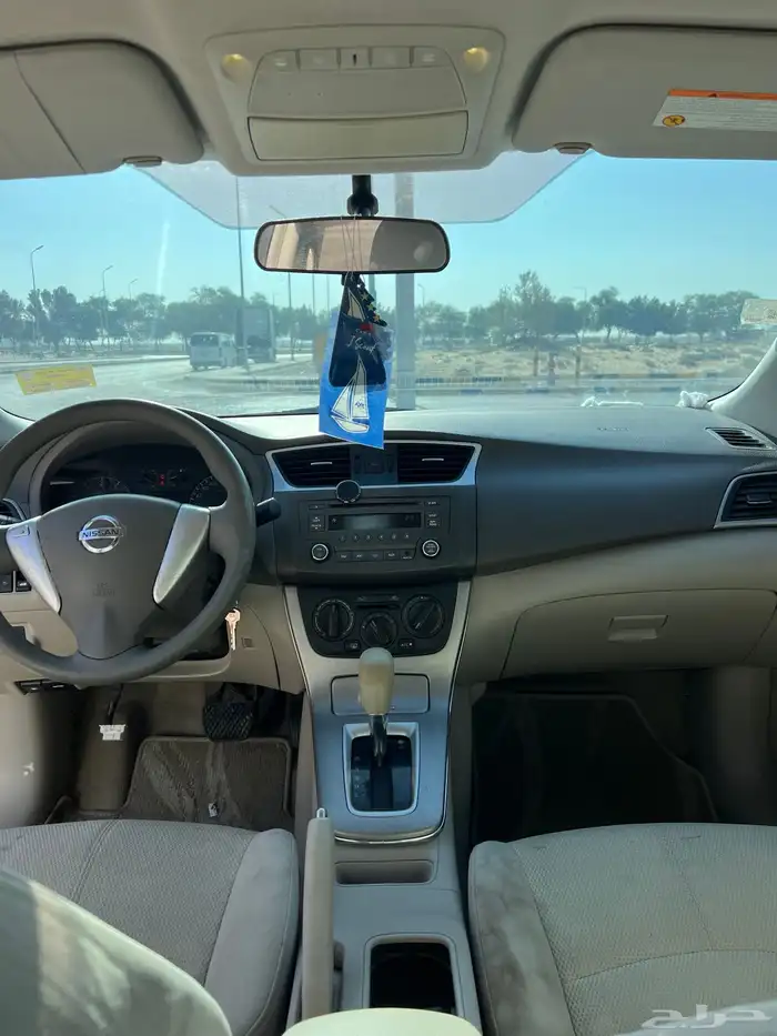 نيسان سينترا 2016 13