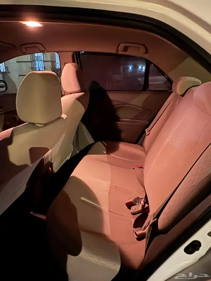 يارس 2013 مخزن شبه الجديد ستاندر 13