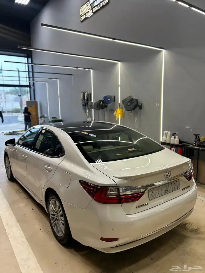 لكزس فل دي دي بانوراما سعودي عبالطيف جميل 17