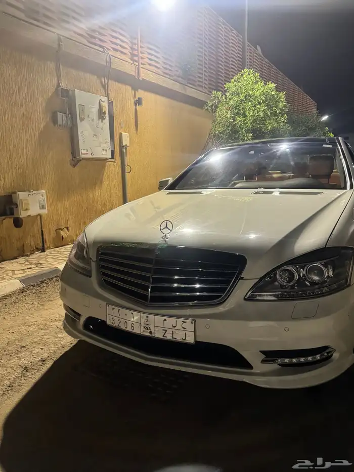 للبيع مرسيدس (S400 (2009 8