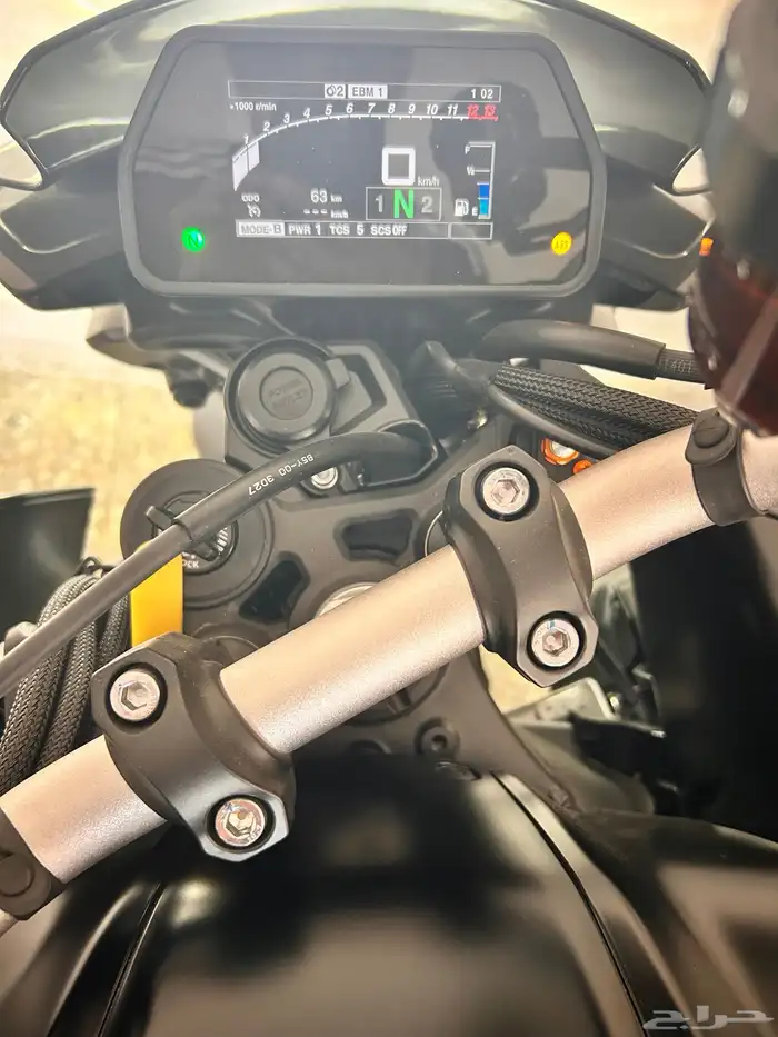 ياماها YAMAHA MT10 2023 1