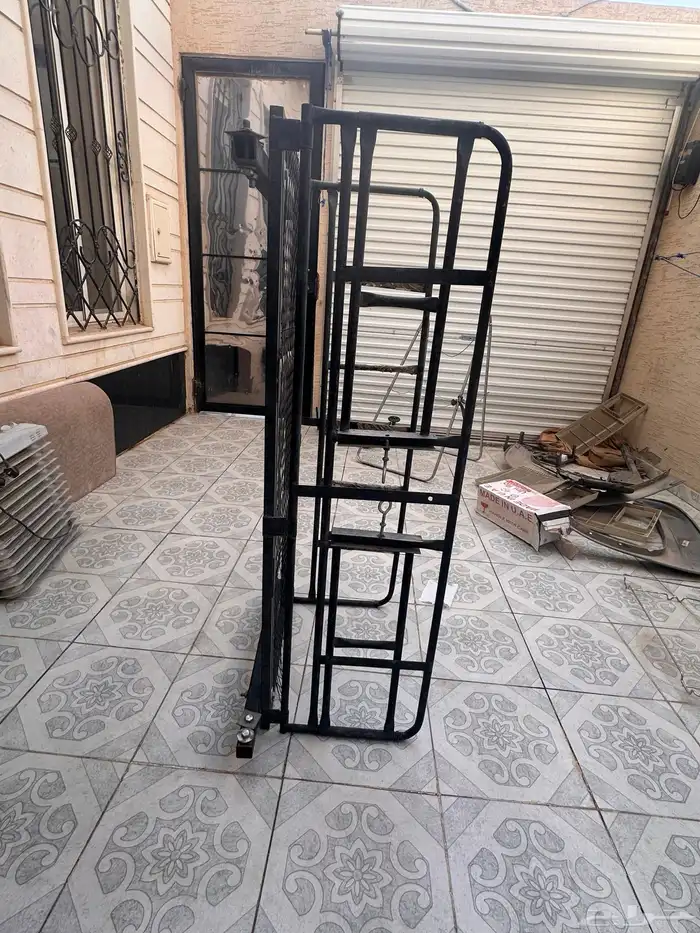 سله عفش لاندكروزر 4