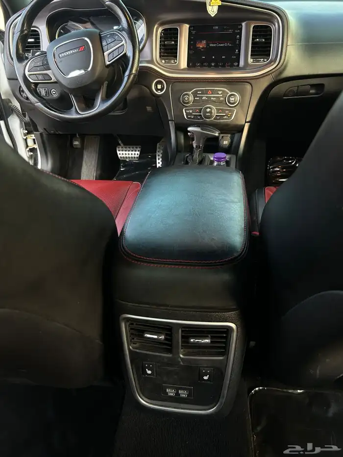 دوج تشارجر 2020 GT فل كامل مالك اول 7