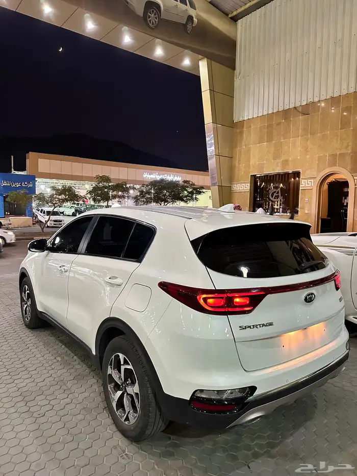 للبيع - كيا سبورتاج - ديزل - 2019 4