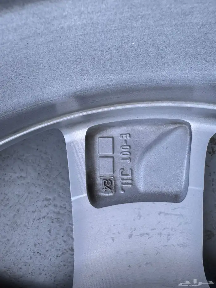 جنوط كيا k5 اصلي الوكالة مقاس 16 موديل 2024 6