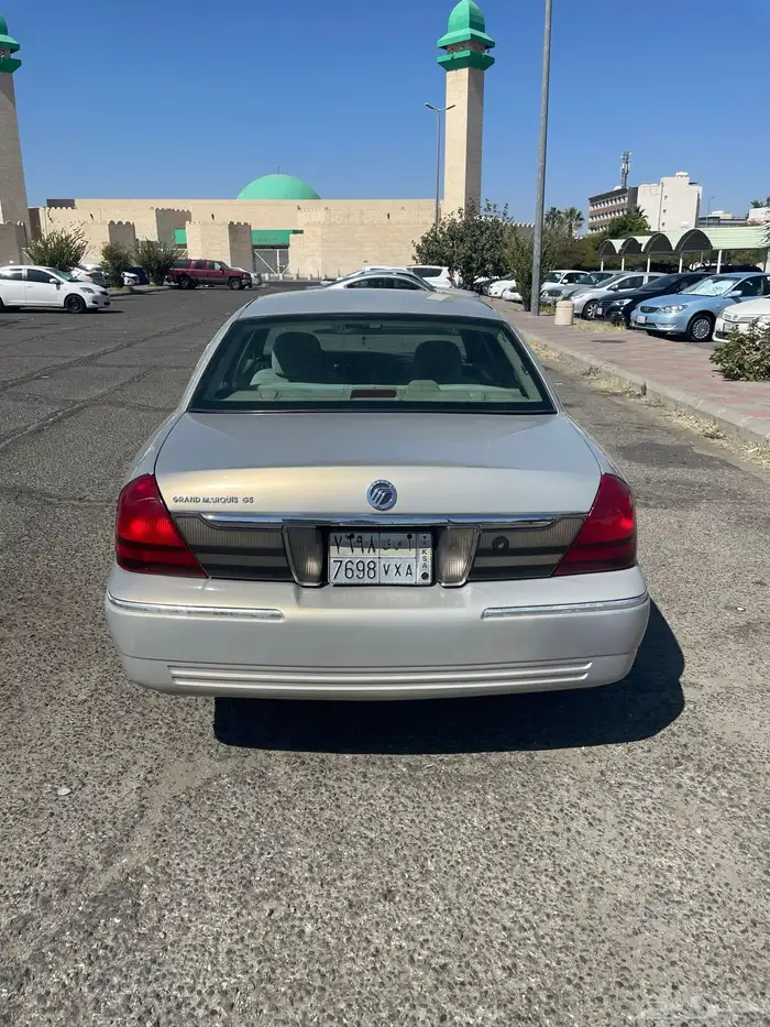 فورد ماكيزا 2008 سعودي 2