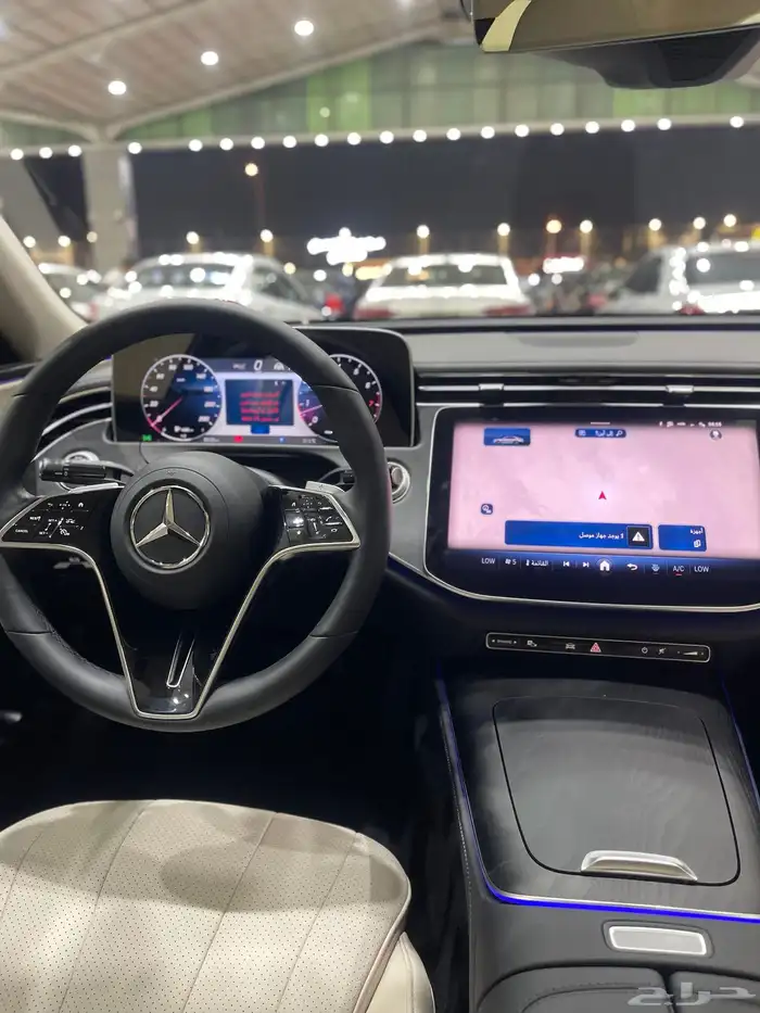 مرسيدس موديل 2024 E200 11