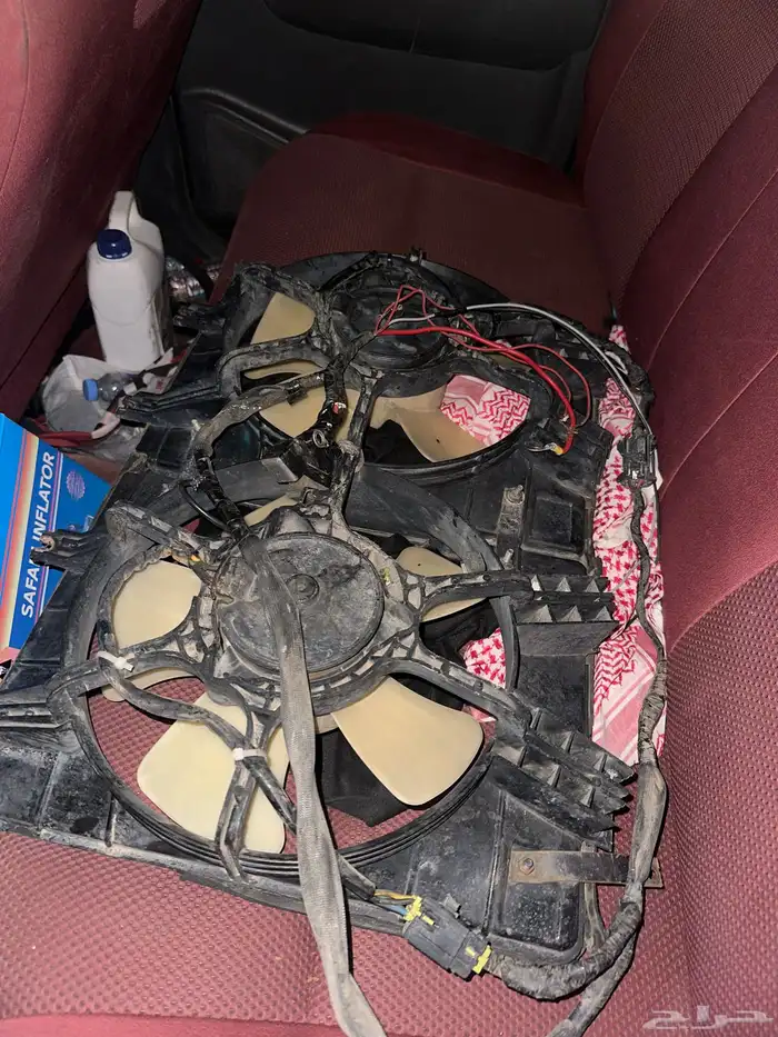 مراوح لومينا وكاله 0