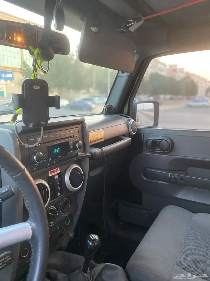 جيب رانجلر 2008 معدل SRT8 8