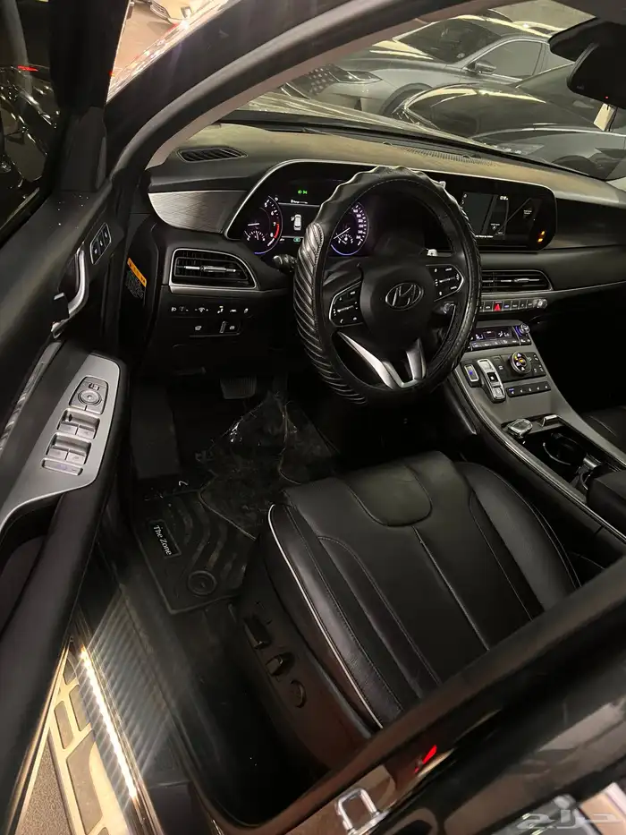 بلاسيد 2020 (بنزين) 7مقاعد وارد كوريا 8