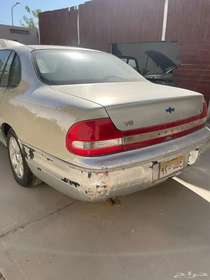 كابرس 2001 قطع غيار تشليح 9