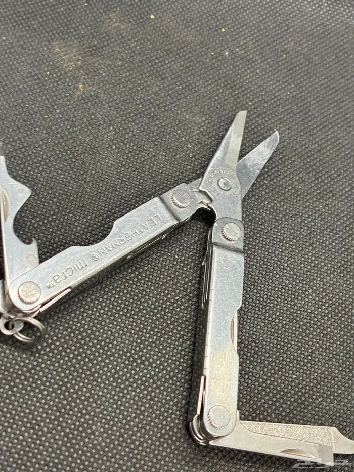 سكين لذرمان 0