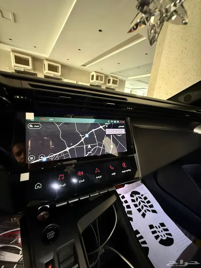 بيجو 408 موديل 25 حمايه كامله 5