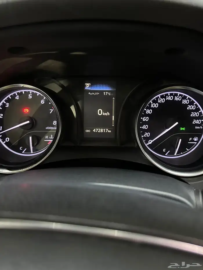 للبيع كامري 2018 5