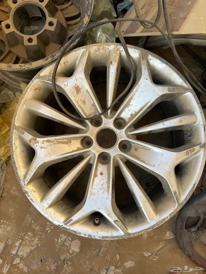 للبيع جنط تورس وكالة مقاس 19 0