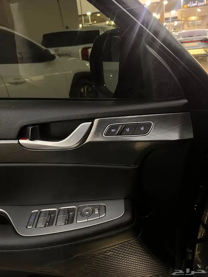 بلاسيد 2020 (بنزين) 7مقاعد وارد كوريا 16