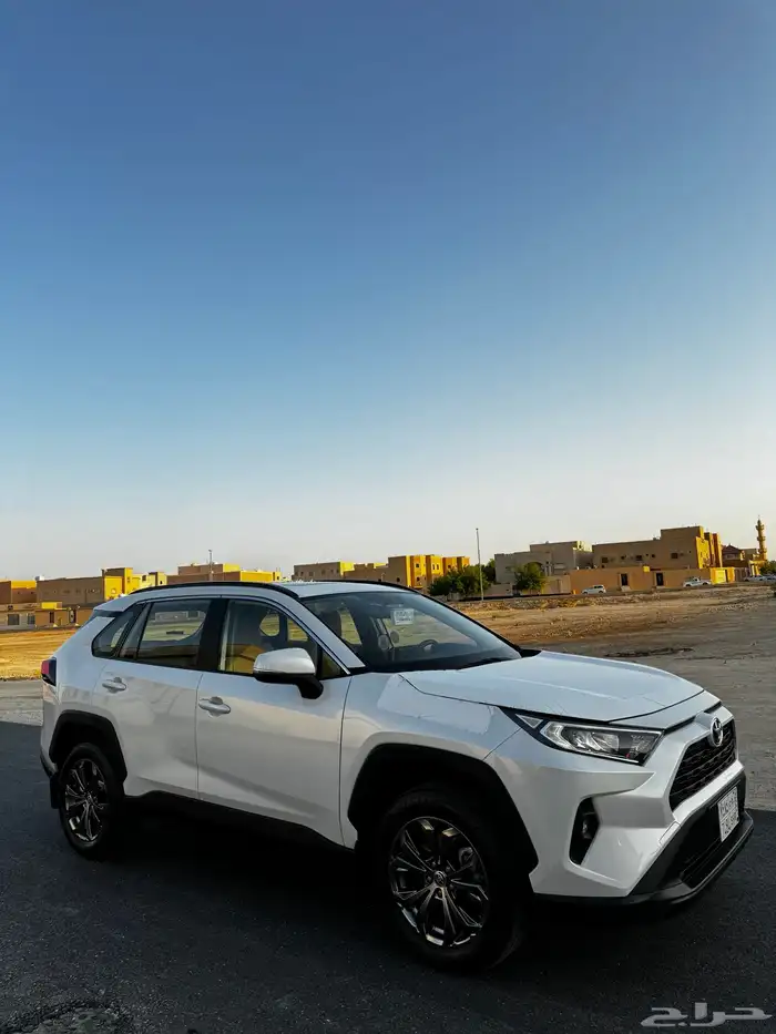 راف فور 2023 فل كامل سعودي 9