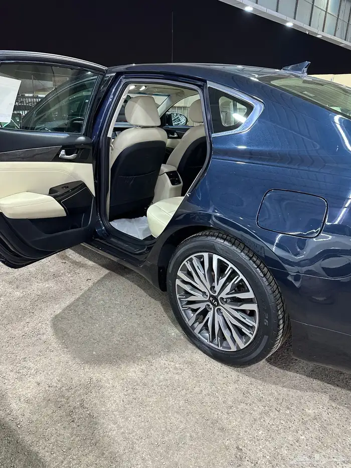 كيا كادينزا 2020 وكاله مشروط 11