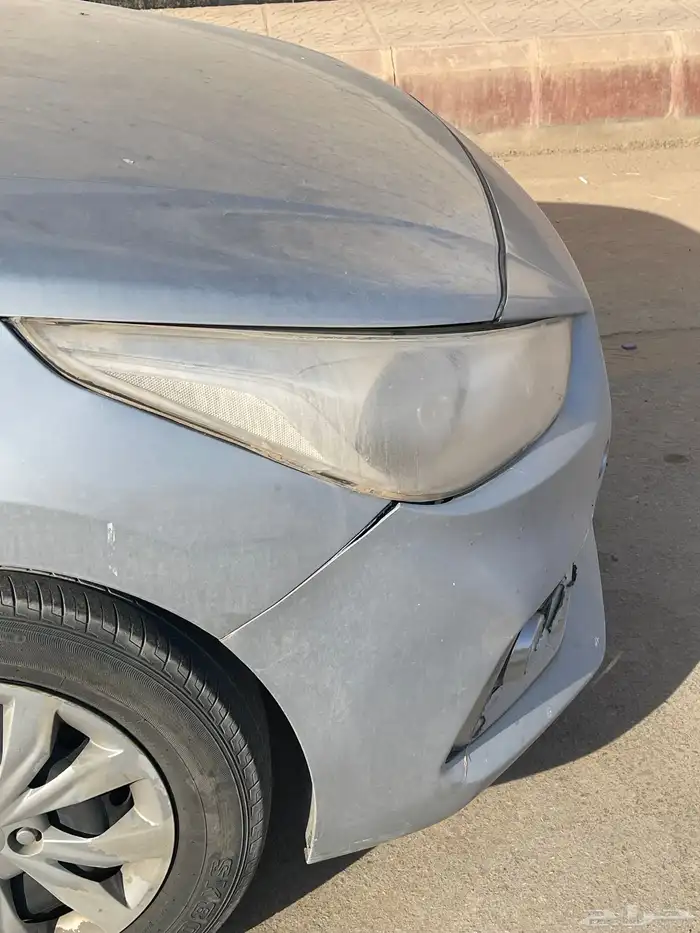 اكسنت 2020 شرط مكينه قير شاصي ارباق اول مستخدم الممشى موضح 3