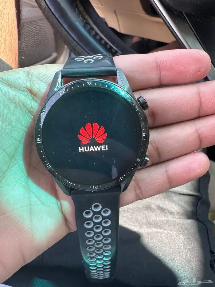 ساعة هواوي 0