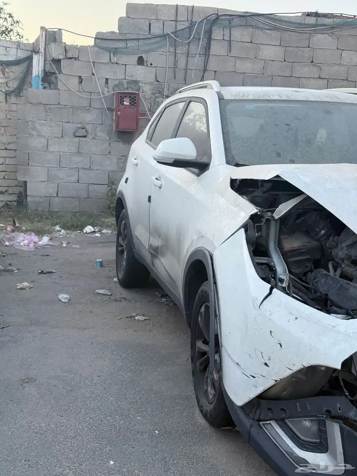 جيب ام جي (gs2018) تشليح 2