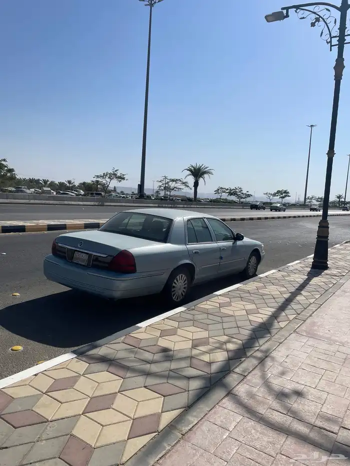 فورد ماركيز 2006 14