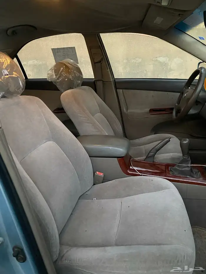 للبيع كامري 2004 13