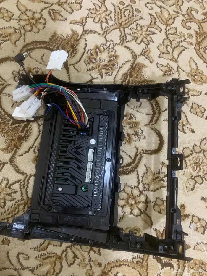 شاشه سيارة معا ديكور كامري 1