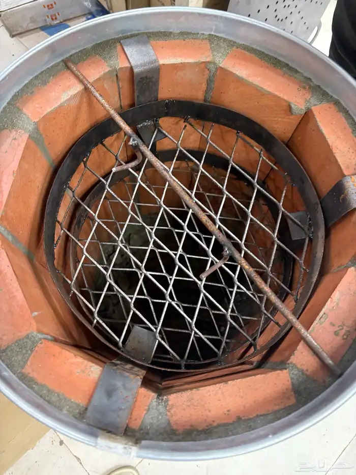 برميل مندي طوب و طين ميفا 8