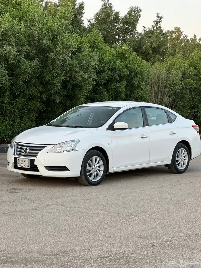 سنترا 2020 بدي وكاله نظيف جدا 8