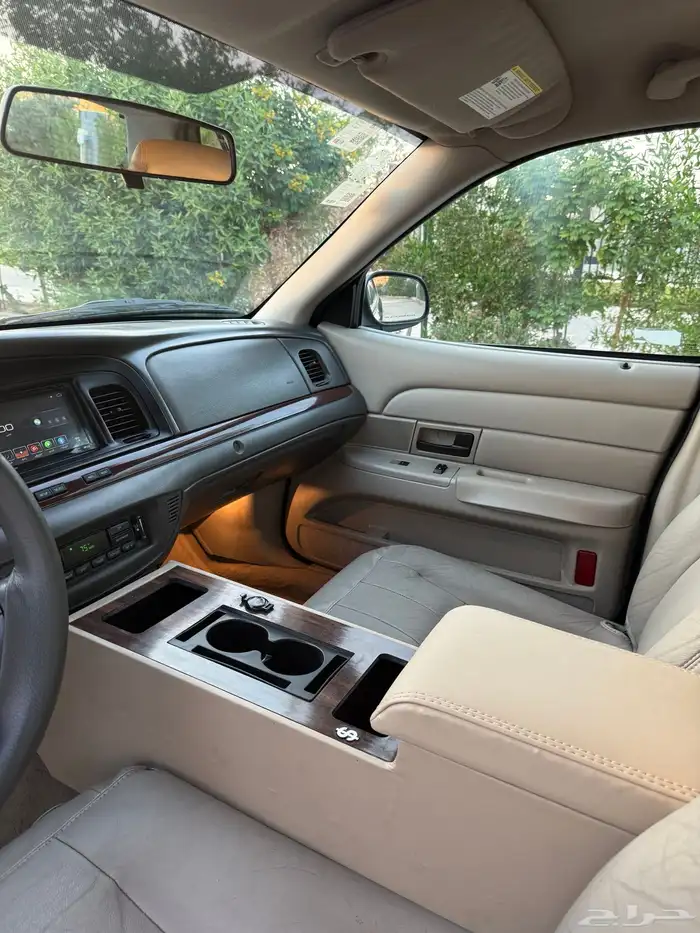 فورد فكتوريا 2011 نظيف جدا 42