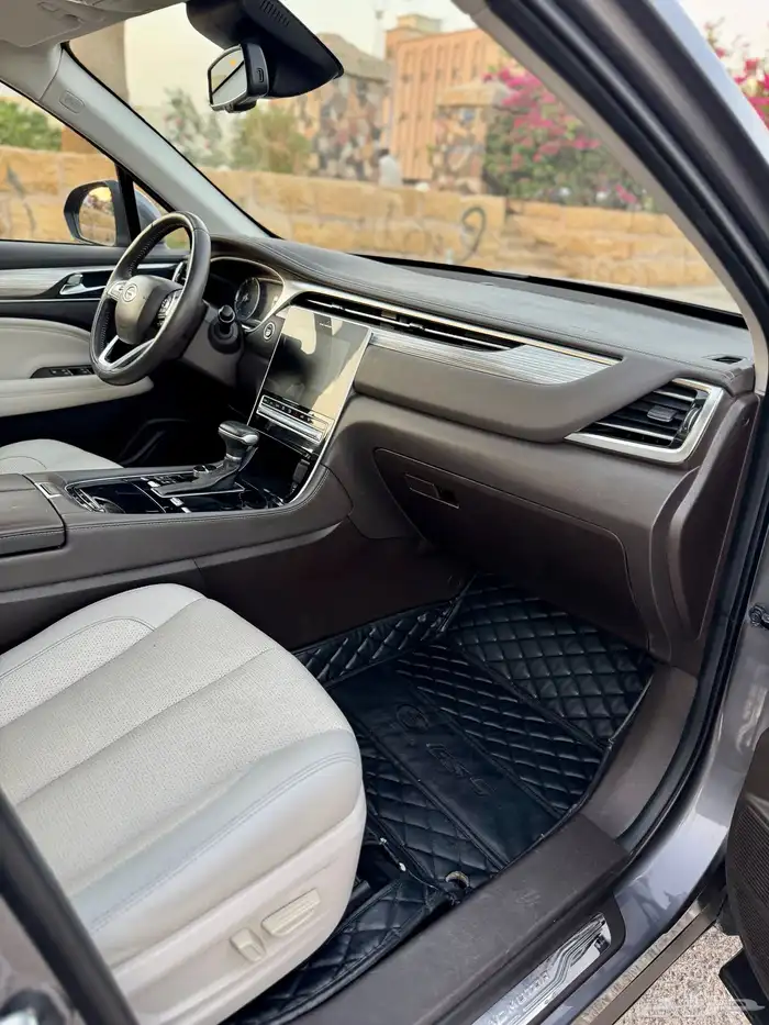 للبيع ((GAC)) ((GS5)) 2021 ((مستخدم واحد من الوكاله)) 32