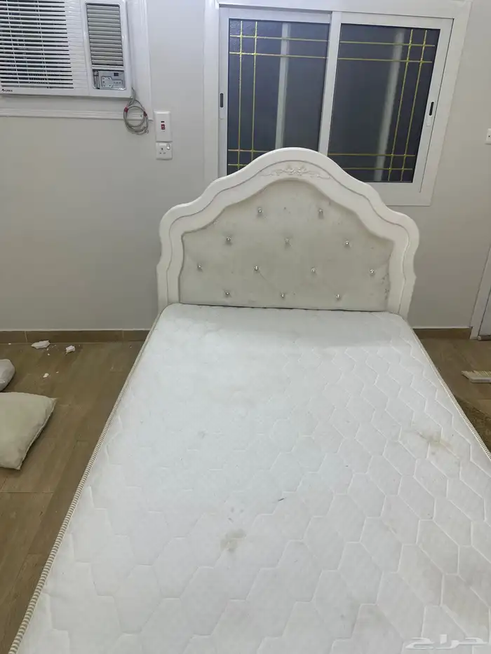 سرير نفر ونص مرتبه باكير وراحه 2