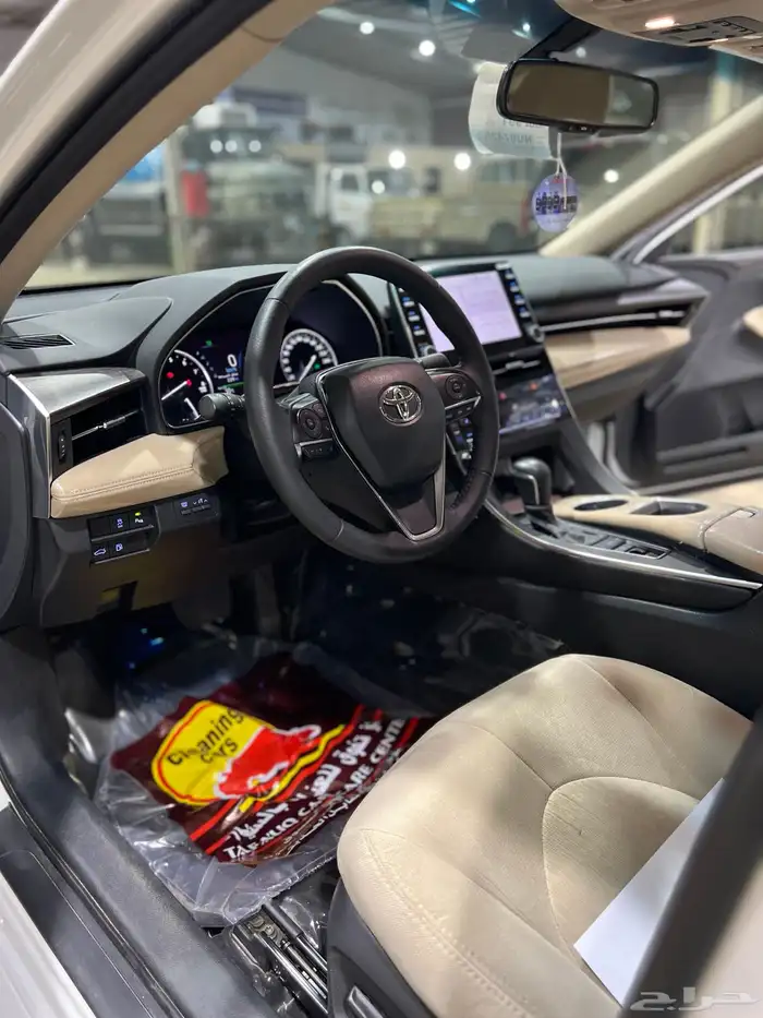 افالون 2022 تورينق عداد 23 الف كم . 10