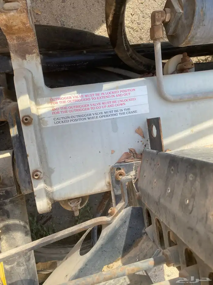 ونش كرين 3 طن امريكي ممتاز 3