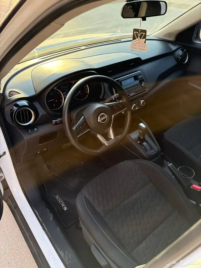 نيسان كيكس موديل 2023 11