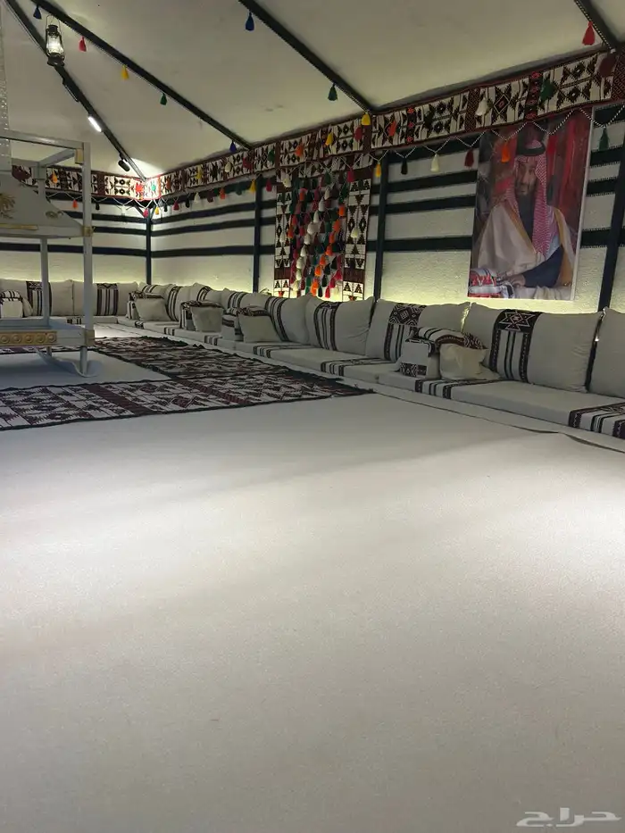 مخيم طلعت القديه 11