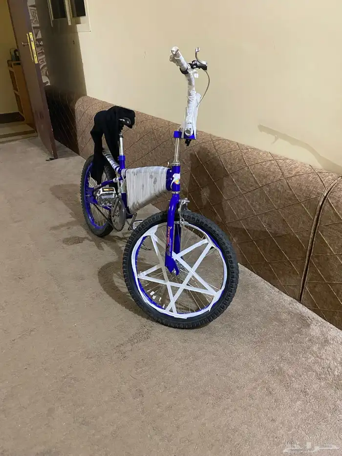 سيكل كوبرا ازرق 6