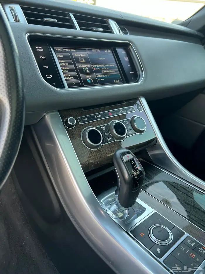 رنج روفر سبورت 2015 V6 27