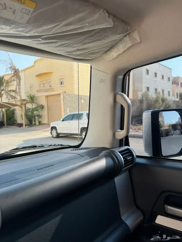 اف جي FJ2 موديل 2020 سعودي.فل كامل .وكالة 34