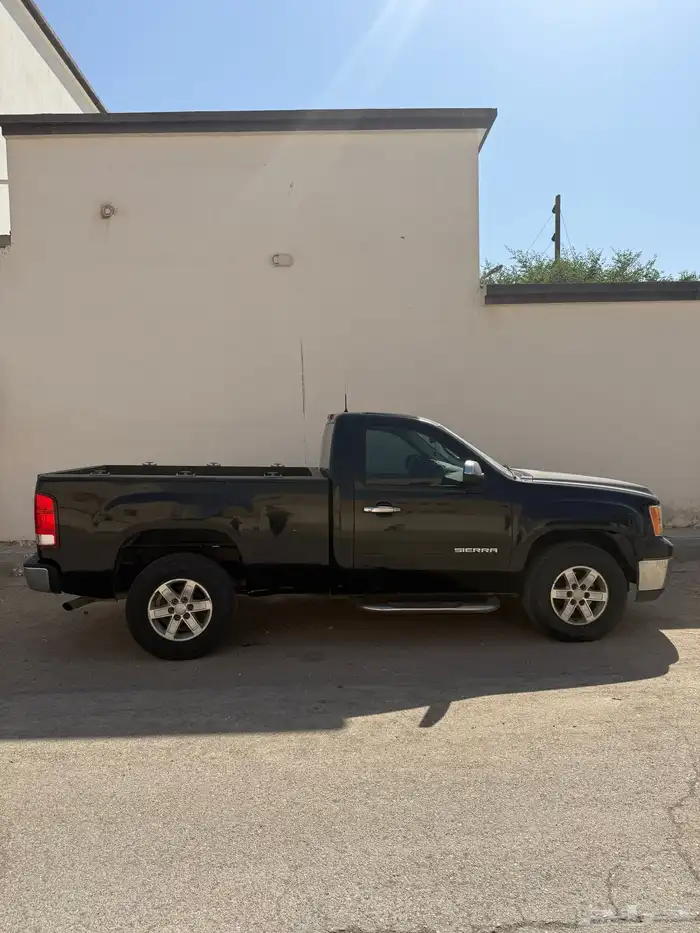جمس سييرا 2013 Z71 1