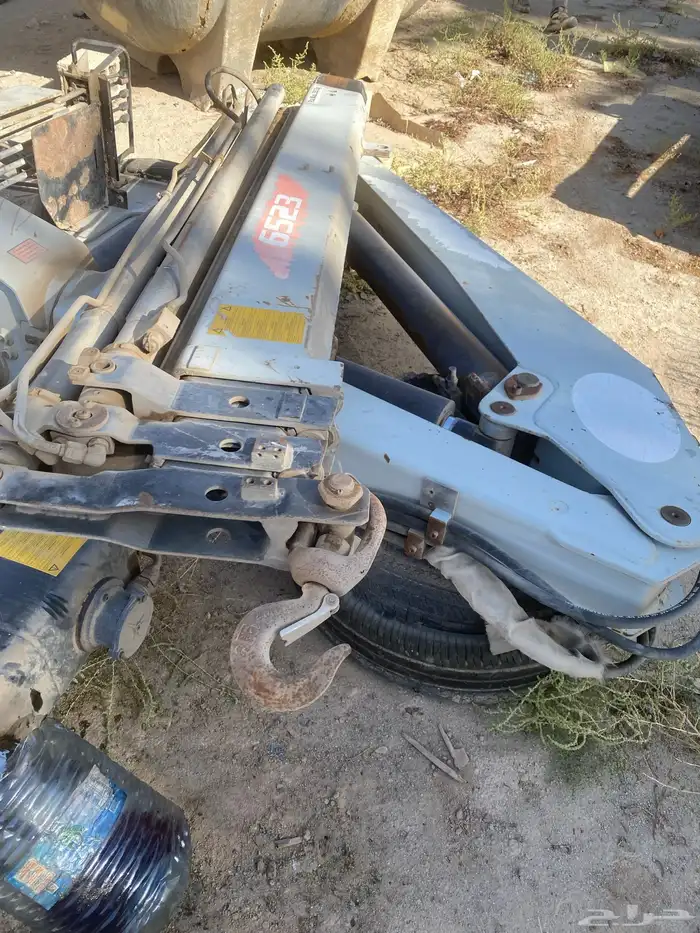 ونش كرين 3 طن امريكي ممتاز 9