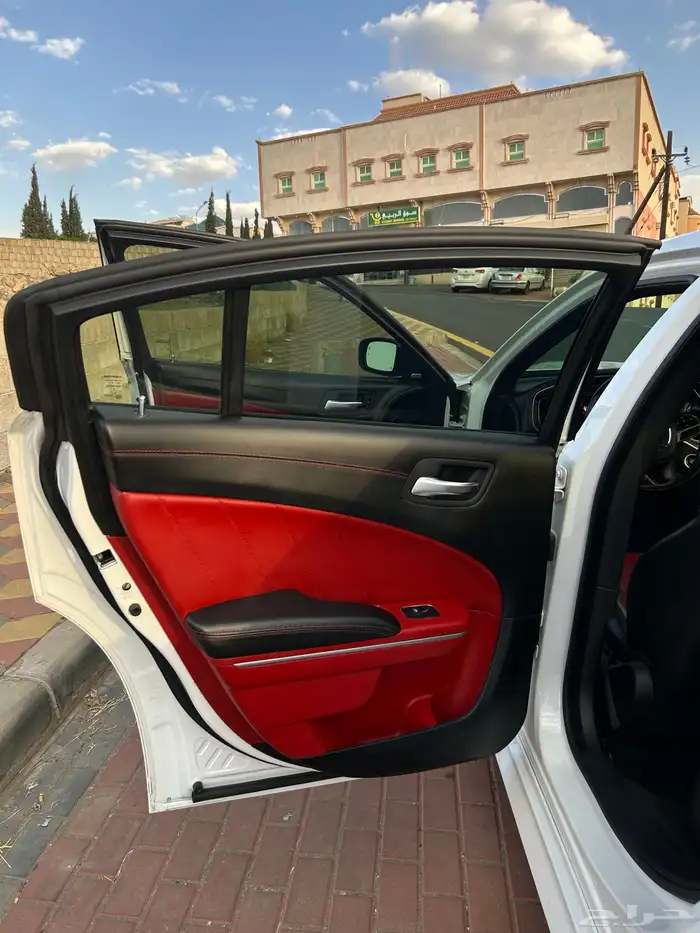 دوج تشارجر 2020 GT فل كامل مالك اول 2